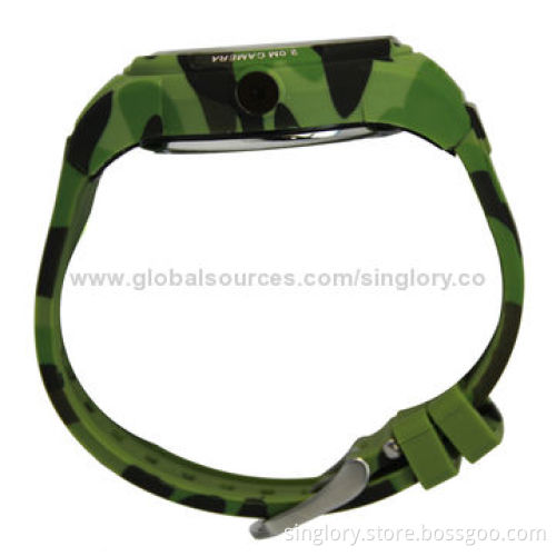 Sports Waterproof Watch, 30m Diving Depth, OEM Orders Welcomed
